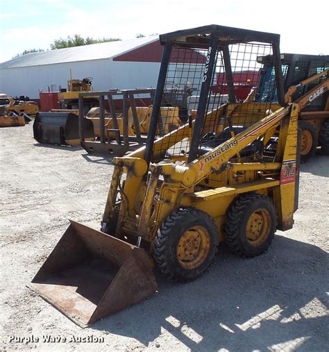 owatonna model 312 skid steer|OWATONNA 312 Construction Equipment Auction Results.